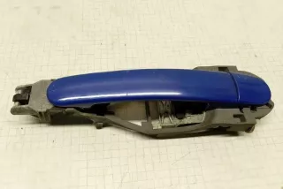 3B0837885 , art5386148 Ручка наружная задняя левая Volkswagen Golf 4 Арт 5386148, вид 2