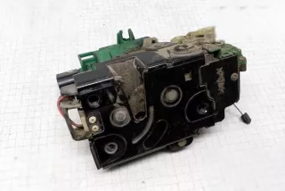 3B4839016M , art5388479 Замок двери задней правой Skoda Octavia A4 Арт 5388479, вид 1