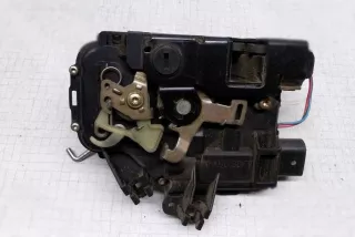 4B0839016B , art5389546 Замок двери задней правой Audi A6 C5 (S6,RS6) Арт 5389546, вид 3