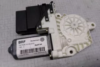 1C0959812A , art5391599 Моторчик стеклоподъемника задний правый Volkswagen Golf 4 Арт 5391599, вид 2