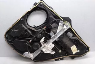 2S61A045H23A , art5391762 Стеклоподъемник задний левый Ford Fiesta 5 Арт 5391762, вид 1