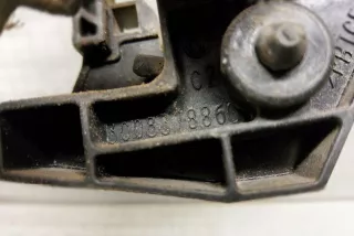 3C0837886G , art5391990 Ручка внутренняя задняя правая Volkswagen Passat B6 Арт 5391990, вид 3