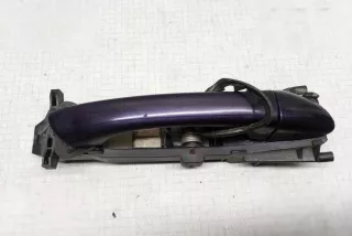 A2037600234 , art5395380 Ручка наружная передняя левая Mercedes C W203 Арт 5395380, вид 2