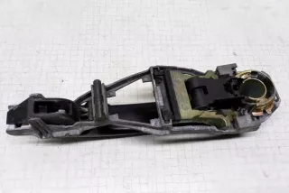 3B0837885 , art5395413 Ручка наружная передняя левая Volkswagen Golf 4 Арт 5395413, вид 1