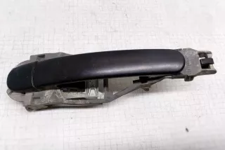 3B0837885, 3B0837886 , art5395506 Ручка наружная передняя левая Volkswagen Golf 4 Арт 5395506, вид 2