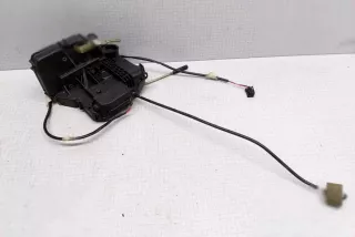004138112618, 0002309627 , art5405171 Замок двери передней левой Mercedes C W203 Арт 5405171, вид 2