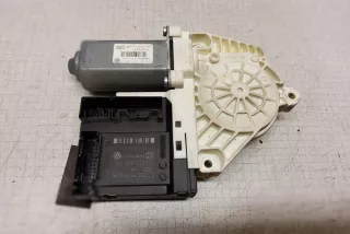 1K0959702K, 1K0959792G , art5406968 Стеклоподъемник передний левый Volkswagen Passat B6 Арт 5406968, вид 2