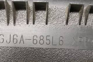 GJ6A685L6 , art7974932 Прочая запчасть Mazda 6 1 Арт 7974932, вид 3