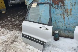 art8188424 Дверь задняя правая Mitsubishi Galant 6 Арт 8188424, вид 7