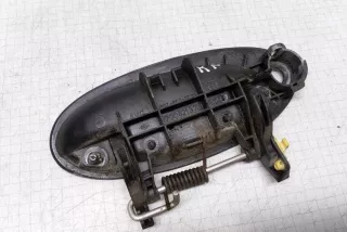 7700821373 , art8188571 Ручка наружная задняя левая Renault Laguna 1 Арт 8188571, вид 1