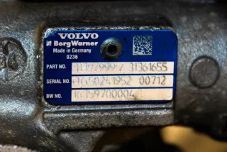 31361655, 31361654, 31293679 , art12364739 Турбина Volvo XC90 1 restailing Арт 12364739, вид 7
