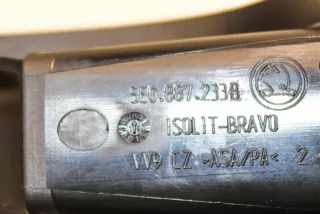 5E0887233B , art14932396 Пластик салона Skoda Octavia A7 Арт 14932396, вид 5