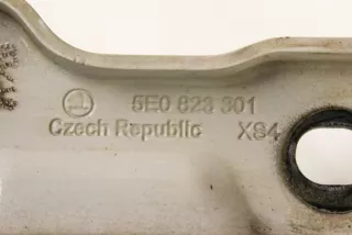 5E0823301 , art14637226 Петля капота Skoda Octavia A7 Арт 14637226, вид 5