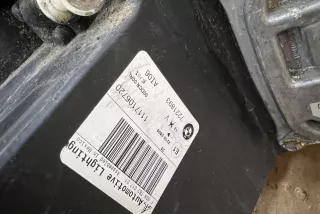 7263052, #F317, 117106720, 7221893 , art12503072 Фара левая BMW X5 E70 Арт 12503072, вид 5