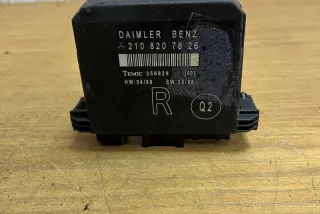 2108207826, 356828, #F2852 , art12376464 Прочая запчасть Mercedes E W210 Арт 12376464, вид 2