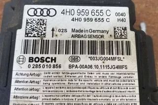 4H0959655C, #G920 , art12525935 Датчик удара Audi A7 1 (S7,RS7) Арт 12525935, вид 7