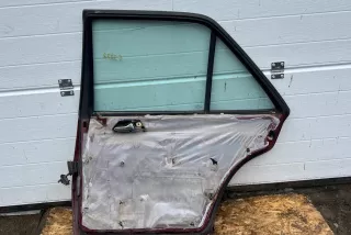 43R-001057, #F3272 , art12548727 Дверь задняя правая Mercedes E W124 Арт 12548727, вид 16