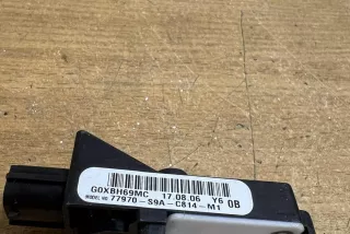 77970-S9A-C814-M1, #F3306 , art12570187 Датчик удара Honda CR-V 2 Арт 12570187, вид 4