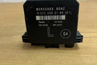 A2038202185, #F3856 , art13047781 Прочая запчасть Mercedes C W203 Арт 13047781, вид 1