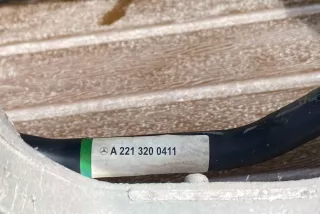 05518147, 0003142210702, #G978, A2213521405, A2213200411 , art13289991 Балка подвески задняя Mercedes S W221 Арт 13289991, вид 7
