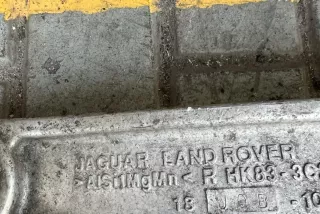 HK83-3C254-BA, #F4119 , art13364960 Рычаг передний Jaguar F-Pace Арт 13364960, вид 5