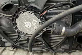 720645304, 9196381, 7726013503, 6732757556201, #F4201 , art13533561 Кассета радиаторов BMW 7 F01/F02 Арт 13533561, вид 12