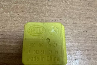 A0025427419, #F4766 , art13787341 Реле (прочие) Mercedes C W204 Арт 13787341, вид 3