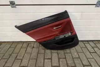 B030185200, 105048577C, #F5109 , art Обшивка двери задней левой (дверная карта) BMW 6 F06/F12/F13 Арт , вид 1