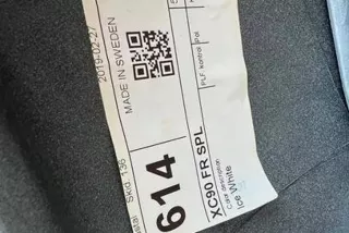 31690641, 39799446 , art12559640 Бампер передний Volvo XC90 1 Арт 12559640, вид 4