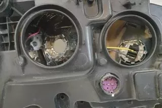 51974244, 01050099900010 , art12559373 Фара левая Fiat Doblo 2 Арт 12559373, вид 10