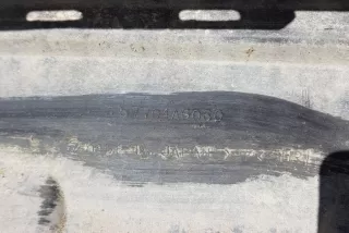 57704AG060 , art14492237 Бампер задний Subaru Outback 3 Арт 14492237, вид 2