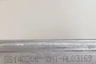 NRF53688, AL03169, SS140206 , art12559372 Радиатор (основной) Mitsubishi Sigma Арт 12559372, вид 6