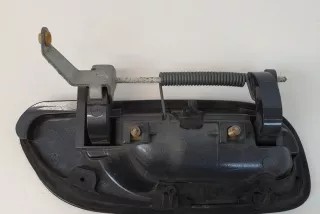 Z410 , art12974959 Ручка наружная передняя левая Volvo S80 1 Арт 12974959, вид 5