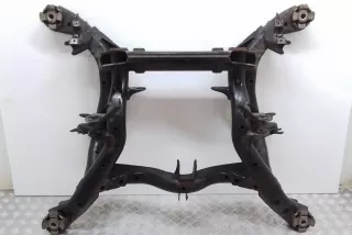 7L0599303B , art12378749 Балка подвески задняя Porsche Cayenne 958 Арт 12378749, вид 5