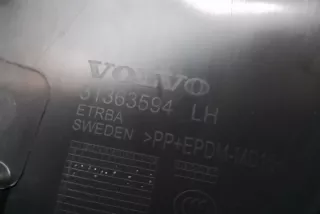 31363594 , art13290989 Обшивка стойки центральной левой Volvo XC90 1 restailing Арт 13290989, вид 5