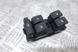 5G0959857D , art13708155 Кнопка стеклоподъемника переднего левого Volkswagen Jetta 7 Арт 13708155, вид 1
