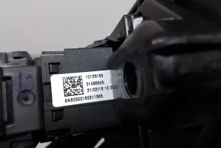 AH4N15607AE , art13771150 Замок зажигания Volvo XC90 1 restailing Арт 13771150, вид 4