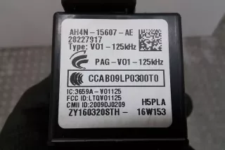 AH4N15607AE , art13771150 Замок зажигания Volvo XC90 1 restailing Арт 13771150, вид 5
