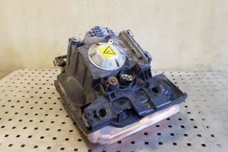 XBC500112 , art12699908 Фара левая Land Rover Discovery 3 Арт 12699908, вид 2