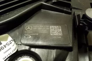 A2549061700, A2239006130, A2C76027307 , art12757166 Фара левая Mercedes GLC X253 Арт 12757166, вид 10