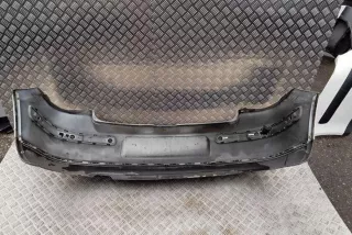 1J6807417 , art12667965 Бампер задний Volkswagen Golf 4 Арт 12667965, вид 6