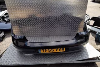 3C5807417 , art12668744 Бампер задний Volkswagen Passat B6 Арт 12668744, вид 1