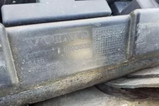 8693632, 8693633, 9190888 , art12678264 Бампер задний Volvo C70 2 Арт 12678264, вид 19