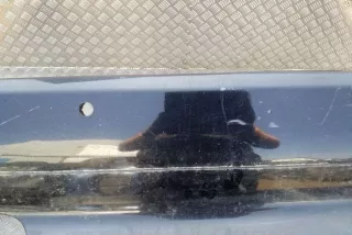 51127060758, 7060758 , art12697259 Бампер задний BMW 5 E60/E61 Арт 12697259, вид 4