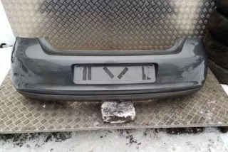 6R6807421BH , art12702691 Бампер задний Volkswagen Polo 6 Арт 12702691, вид 1