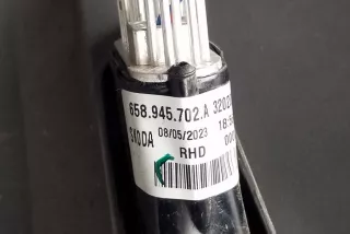 658807421, 658807521b, tab019543d, 658945701A, 658971065, 658945701a , art13716992 Бампер задний Skoda Kamiq Арт 13716992, вид 18