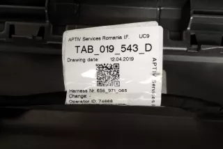 658807421, 658807521b, tab019543d, 658945701A, 658971065, 658945701a , art13716992 Бампер задний Skoda Kamiq Арт 13716992, вид 10