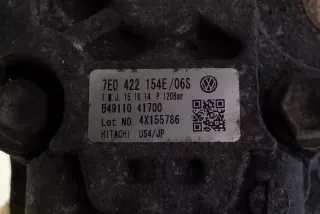 7E0422154E , art12749594 Насос гидроусилителя руля Volkswagen Amarok Арт 12749594, вид 2
