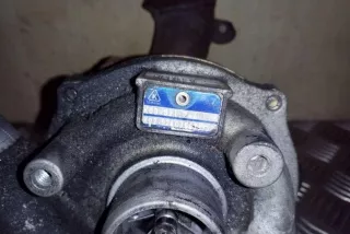 K03321246, 9633309780 , art12629786 Турбина Citroen C5 1 Арт 12629786, вид 7