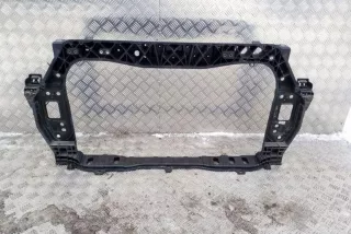 641011W000 , art12655292 Передняя панель крепления облицовки (телевизор) Kia Rio 3 Арт 12655292, вид 4